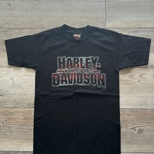 Harley Davidson Morristown, Tennessee T Shirt